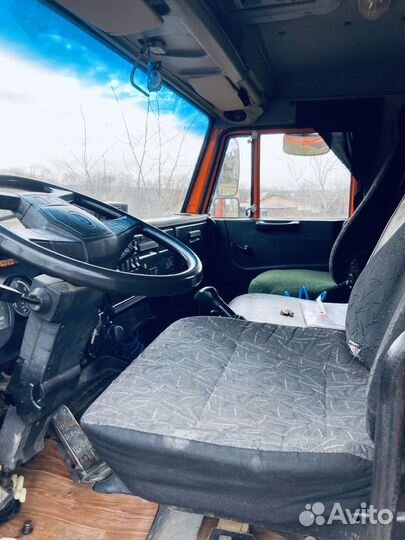 КамАЗ 6522, 2010