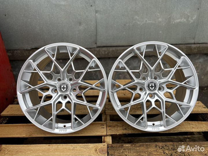 Диски HPW-F10 HS R17 5-114,3 Toyota Haval Mazda
