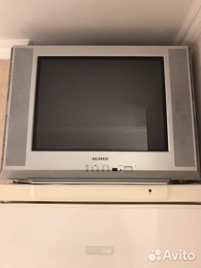 Телевизор Samsung-21 CS-21K5MJQ