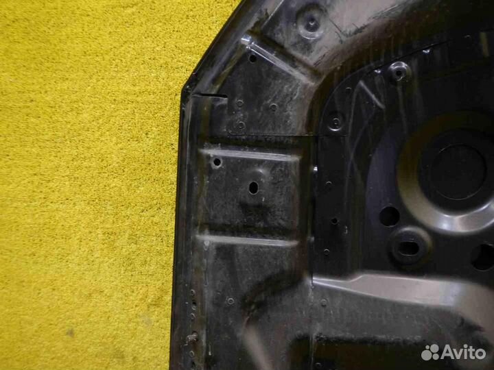 Капот Mercedes-Benz GLC