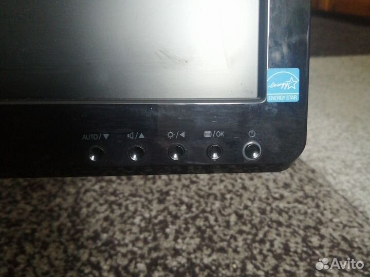 Монитор Philips 24 дюйма 60hz