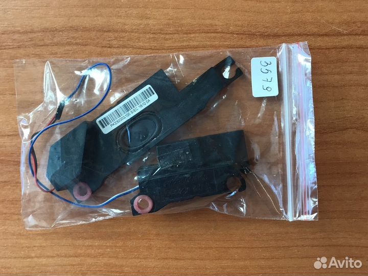 Динамики для ноутбука