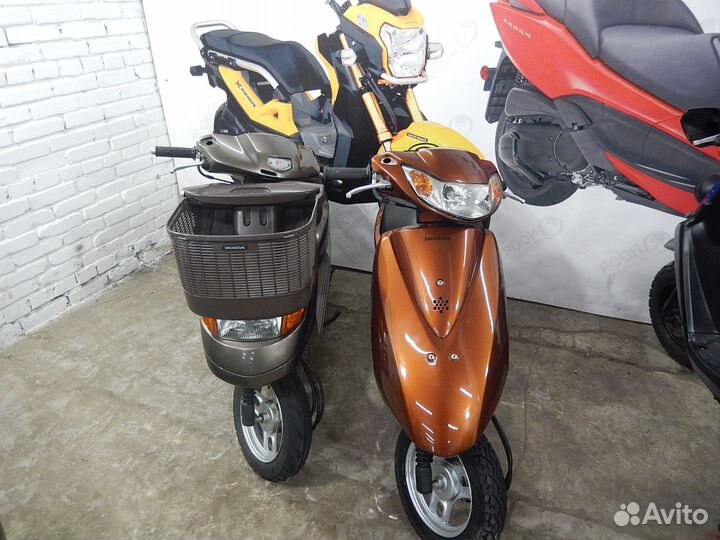 Скутер Honda Dio AF68 инжектор только из Японии
