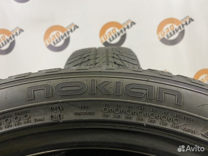 Nokian Tyres WR SUV 3 265/40 R21