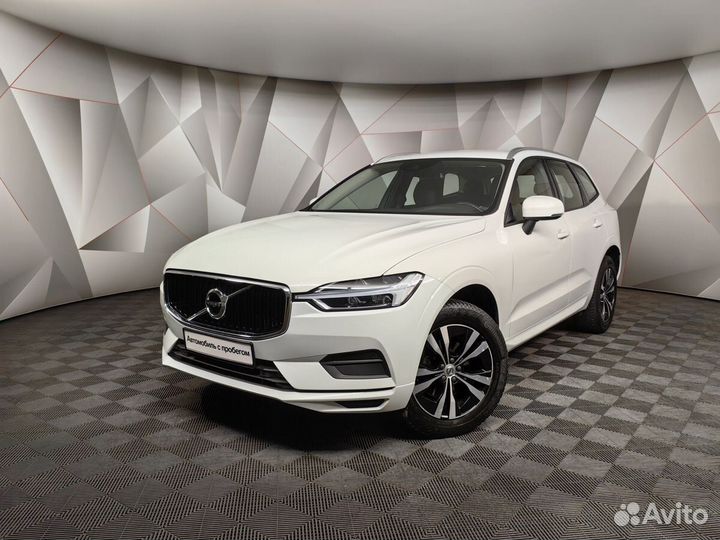 Volvo XC60 2.0 AT, 2019, 108 731 км