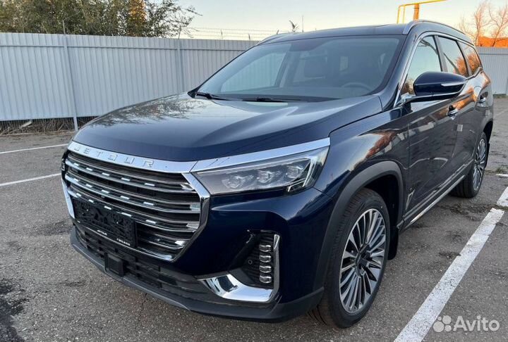 Jetour X90 Plus 1.6 AMT, 2023