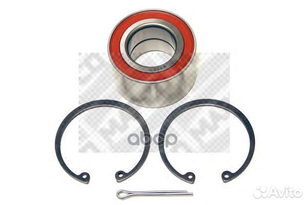 Подш. ст. компл. Corsa A Kadett D E Astra F Ascona