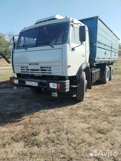 КамАЗ 532150, 2003