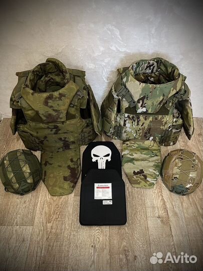 Бронежилет