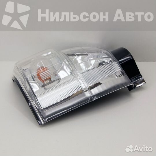 Габарит nissan atlas F23 1992-2007 г, белый (хруст