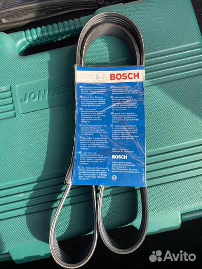 Продаю приводной ремень ford focus 2 1.8,2.0