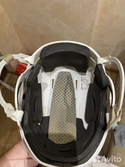 Хоккейный шлем bauer 2100