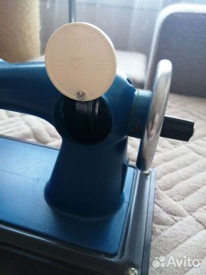 Швейная машинка мини