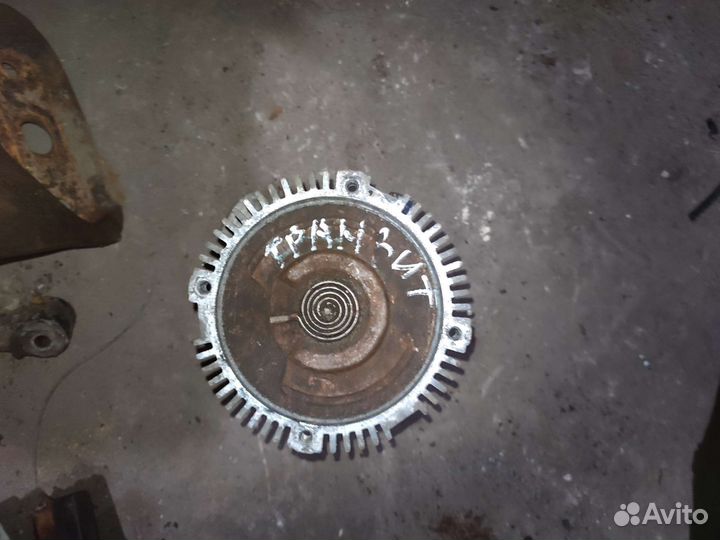 Помпа водяная ford transit 2