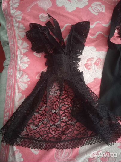 Школьный фартук