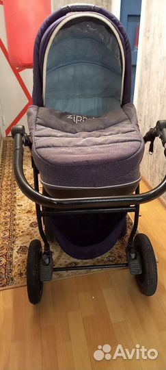 Коляска zippy 3 в 1
