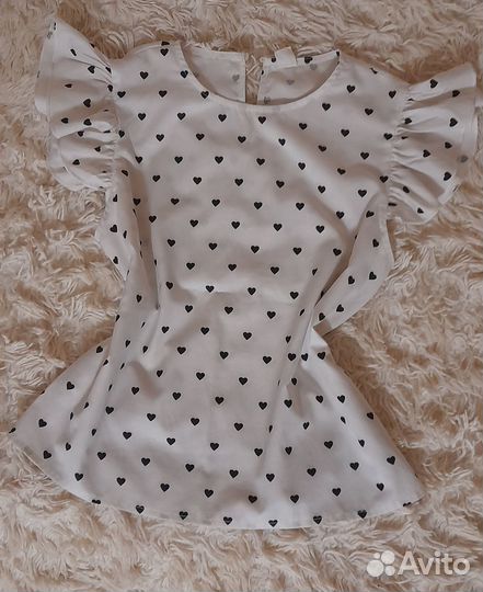 Вещи пакетом блузки кофта свитшот