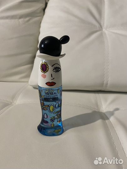 Духи Moschino Cheap and Chic So Real