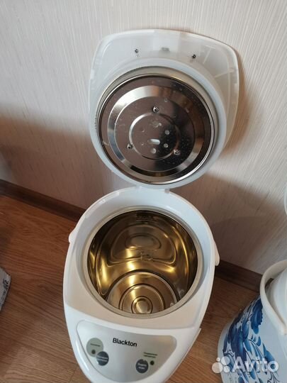 Термопот чайник 5литров