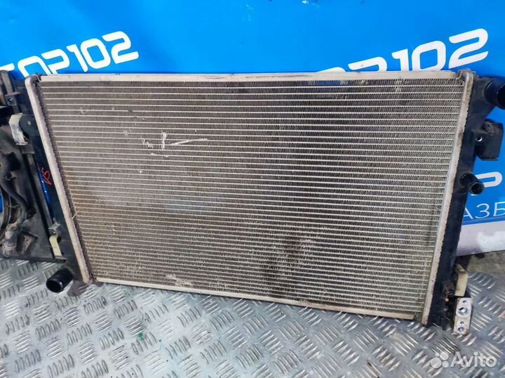 Кассета радиаторов Brilliance V5