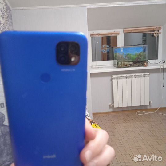 Xiaomi Redmi 9C (NFC), 2/32 ГБ