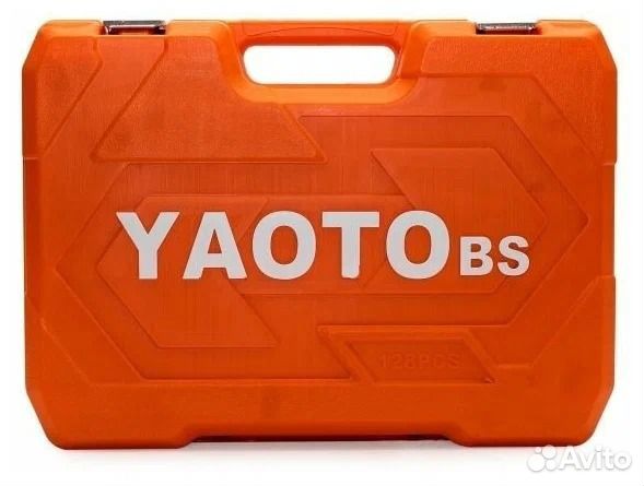 Набор инсрументов yaoto 128