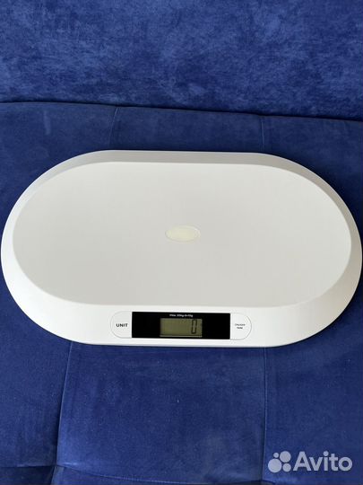 Детские электронные весы