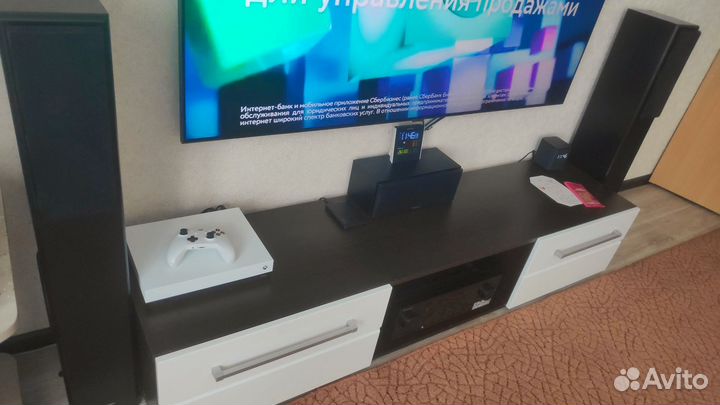 Акустика pioneer 5 колонок