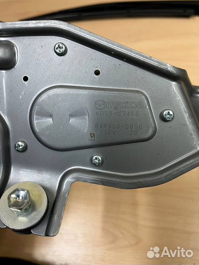 Мазда сх5 ke 2011- Моторчик заднего дворника