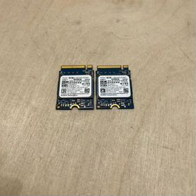 SSD NVMe диск 256Gb формат 2230