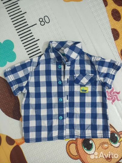 Рубашка детская