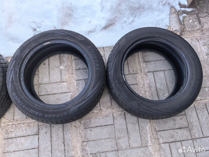 Viatti Strada Asimmetrico V-130 205/55 R16