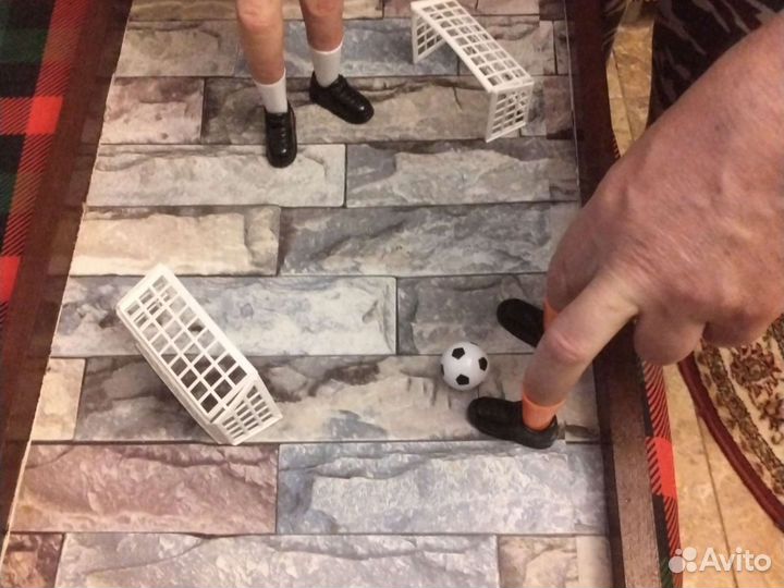 Настольная игра футбол