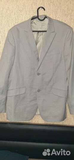 Мужской костюм