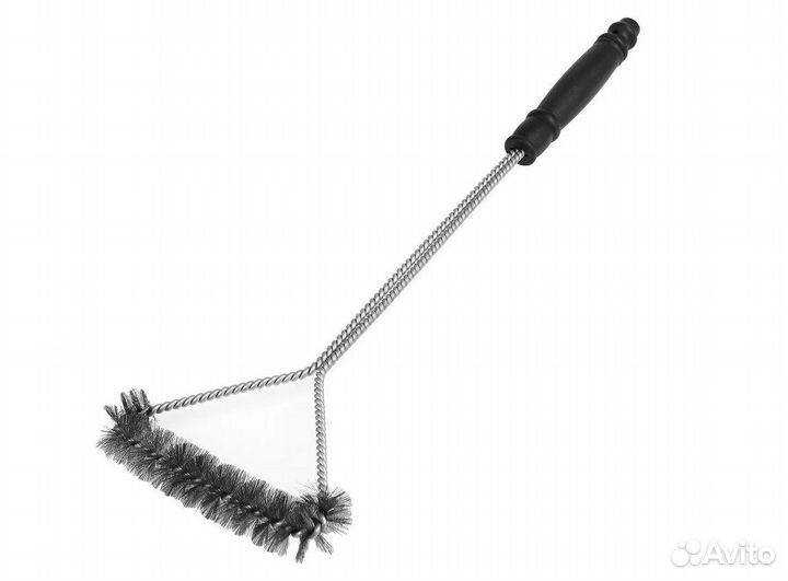 Щетка для чистки гриля 53 см