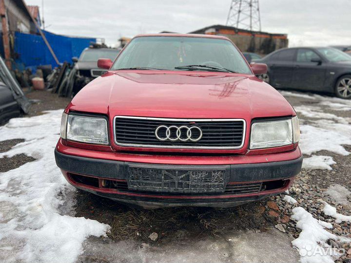 Разборка Audi 100c4 2.8 AAH АКПП