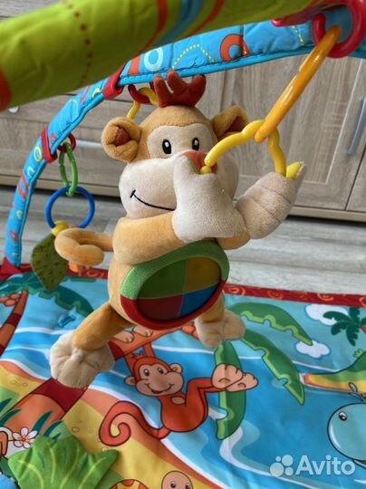 Развивающий коврик