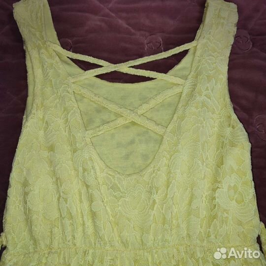 Платье 42 размера