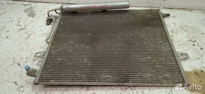 Радиатор кондиционера