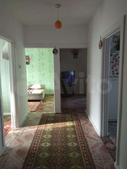 Дом 64 м² на участке 60 сот.