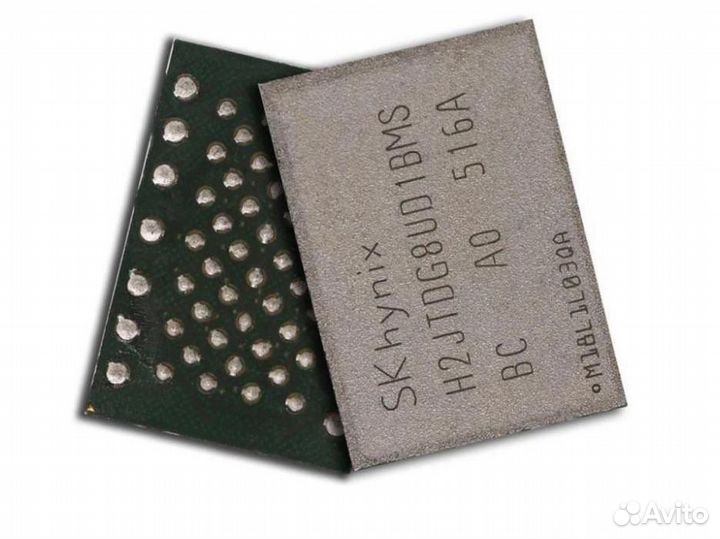 Увкличиение памяти iPhone