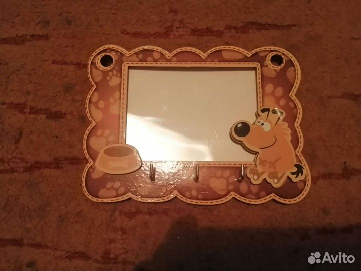 Фоторамка, ключница