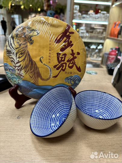 Чай шу пуэр 