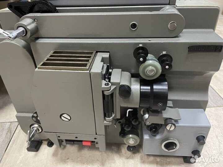 Кинопроектор радуга 2