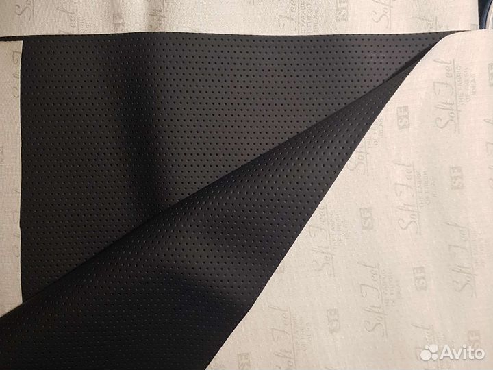Отрезы автомобильный кож.зам
