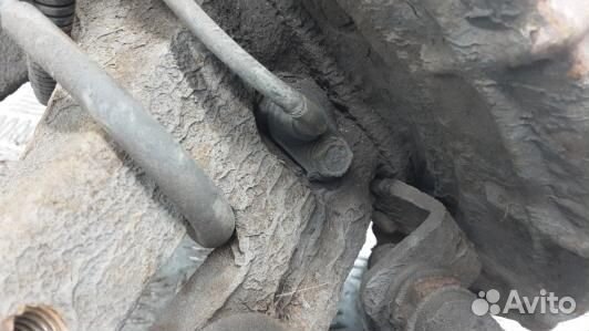 Ступица задняя правая KIA CEE'D 1 (YKR15NY01)