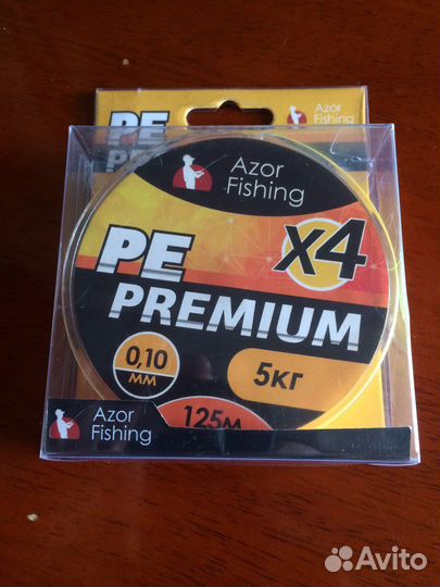 Плетенка. 8-жильная (0,12-0,16-0,22), и 4-жильная