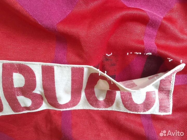 Игровая майка фк Днепр СССР 1989