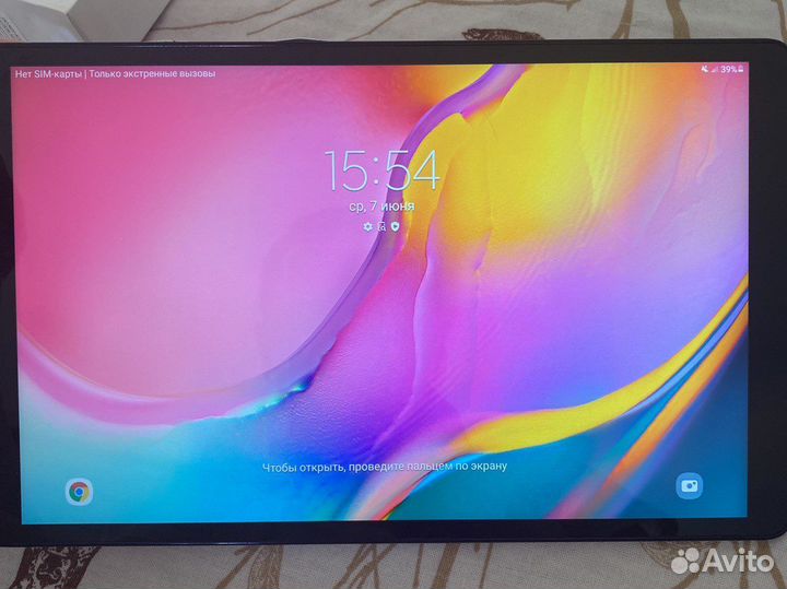 Продается планшет samsung Galaxy Tab A