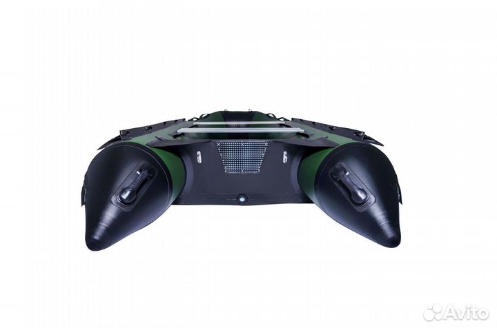 Лодка Smarine SDP MAX 365 (зеленая)